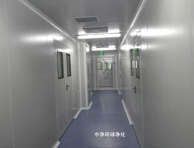 無(wú)塵室更衣、物料傳輸技術(shù)