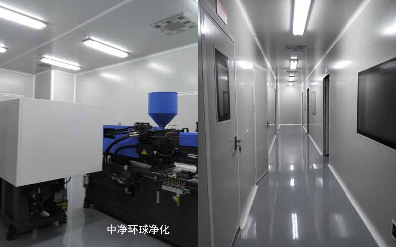 凈化廠房空調(diào)水處理設備安裝工程