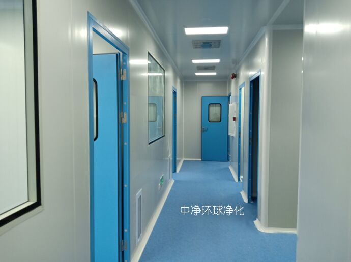 無(wú)菌車(chē)間風(fēng)量、氣流組織設(shè)計(jì)