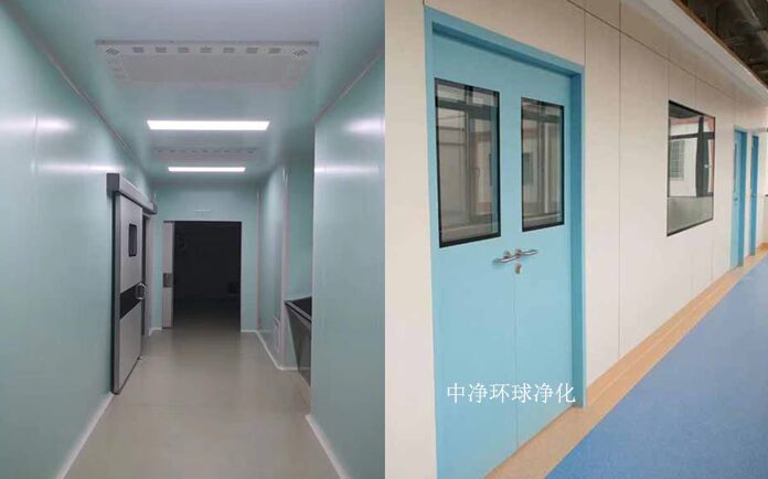 潔凈廠房通風(fēng)機(jī)、制冷管道保溫