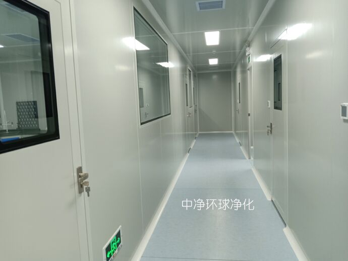 GMP車(chē)間空氣潔凈技術(shù)應(yīng)用