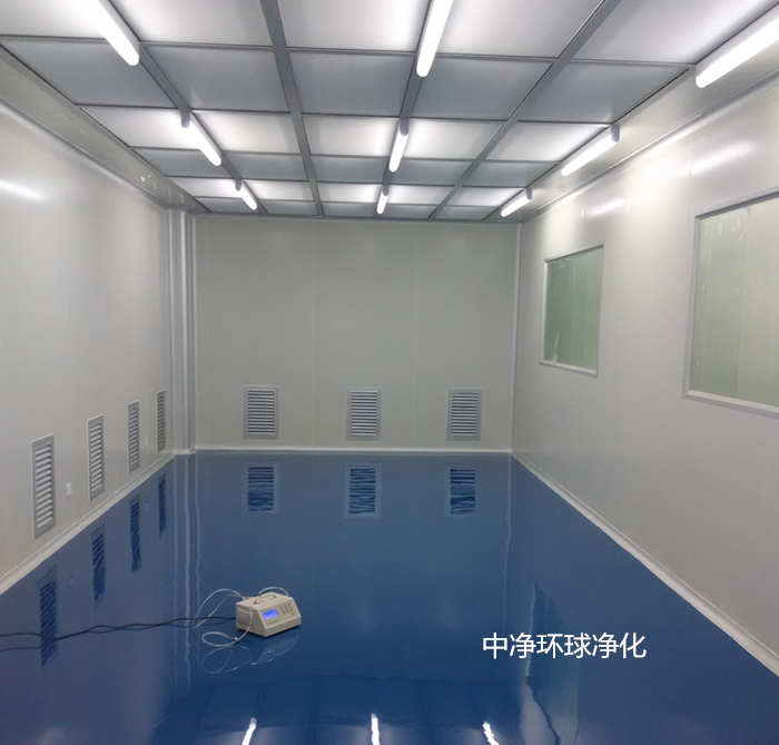 潔凈廠房新風(fēng)機組如何安裝？