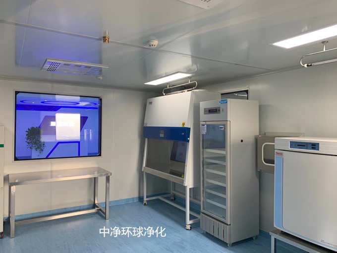無塵室廠房配套水泵如何安裝？