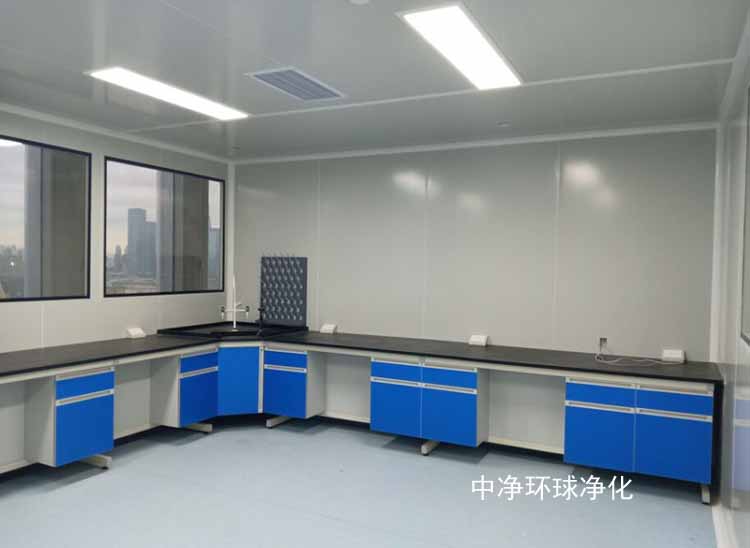 實驗室如何進行空調(diào)凈化施工？