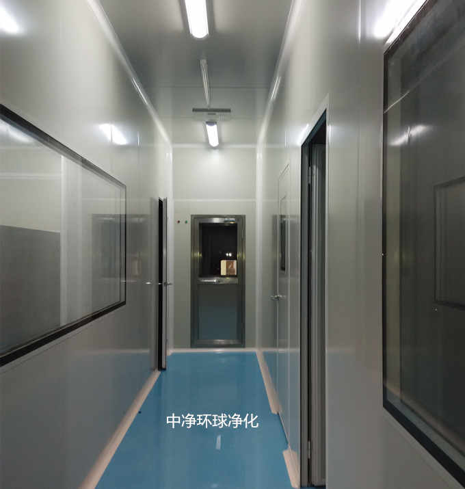 如何進行化妝品凈化廠房維護？