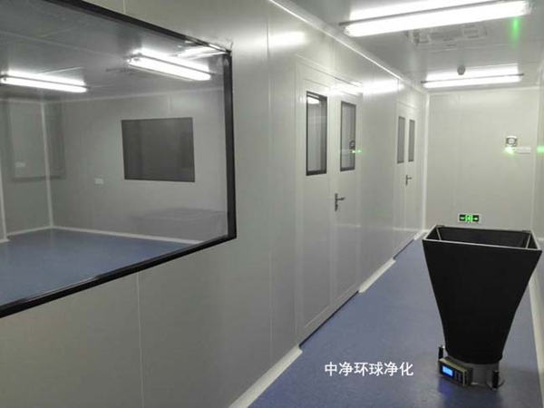 無塵室廠房設(shè)備管道絕熱要求？