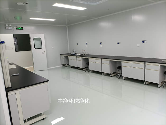 潔凈車(chē)間廠(chǎng)房風(fēng)管檢測(cè)和保溫