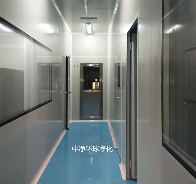 食品凈化工廠(chǎng)制冷管道的安裝