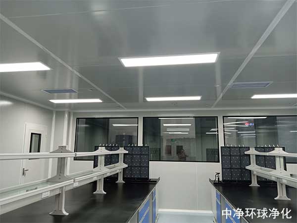 為何要建造生物安全實驗室？