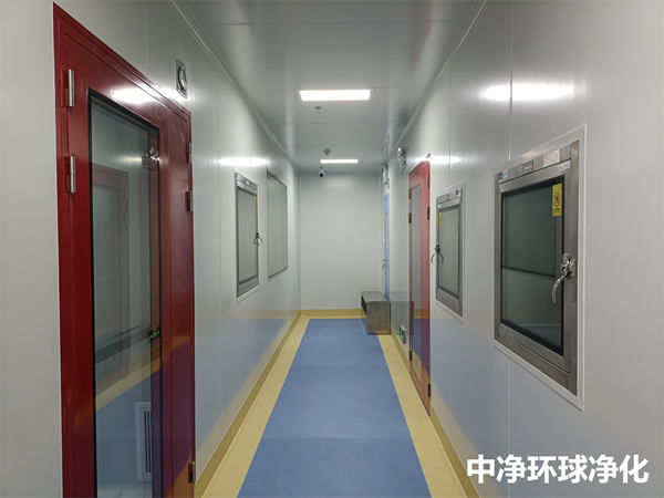 凈化GMP潔凈廠房為何要分區(qū)及隔離？