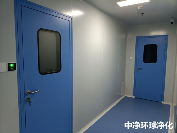 凈化GMP潔凈廠(chǎng)房