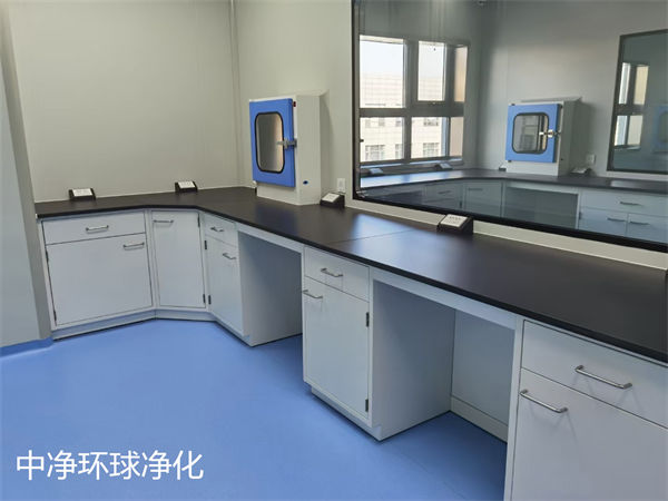 GMP廠(chǎng)房潔凈工程