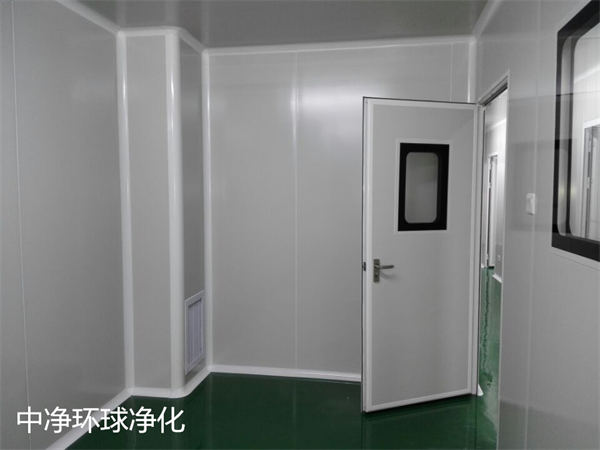 GMP無(wú)菌車間