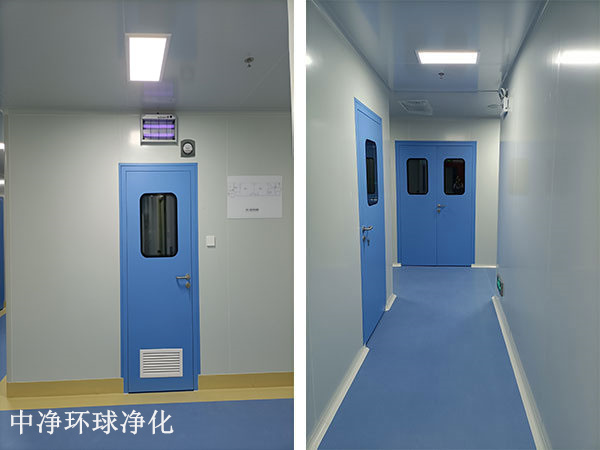 無(wú)菌潔凈車(chē)間