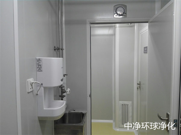 十萬級(jí)無塵車間 十萬級(jí)無塵車間