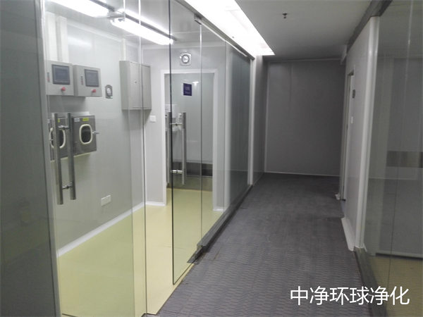 十萬級(jí)無塵車間 十萬級(jí)無塵車間