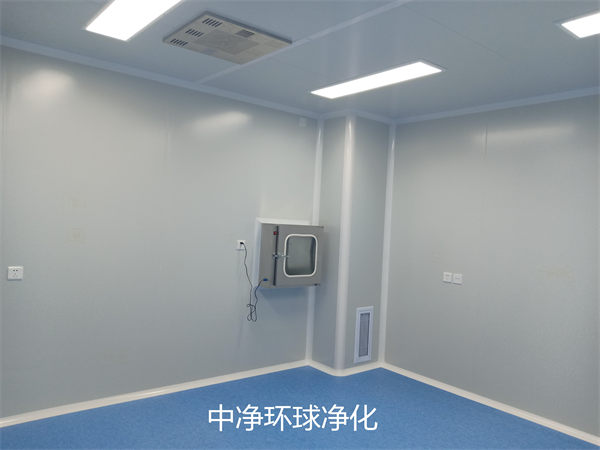 潔凈室風(fēng)速、風(fēng)量的測定