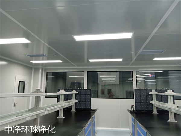 實(shí)驗(yàn)室裝修吊頂用材有哪些？
