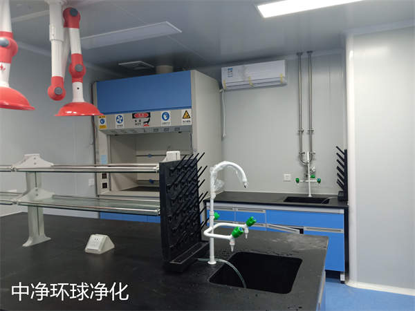 無菌實(shí)驗(yàn)室裝修地面用什么材料？