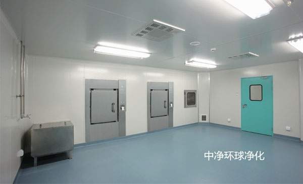 SPF級動物實(shí)驗室的壓差控制系統(tǒng)