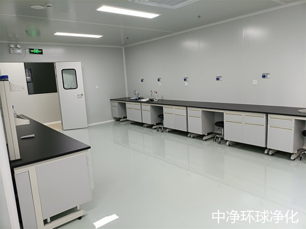 生物安全實(shí)驗(yàn)室送、排風(fēng)系統(tǒng)