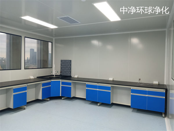 檢測實驗室空調(diào)、通風和凈化系統(tǒng)標準