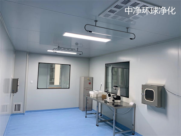 萬(wàn)級(jí)潔凈廠(chǎng)房空調(diào)系統(tǒng)隔振設(shè)計(jì)