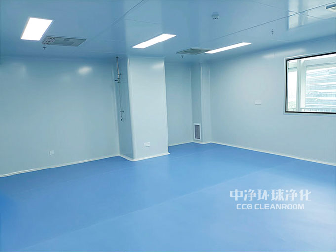 潔凈室檢測(cè)原理、設(shè)備及步驟