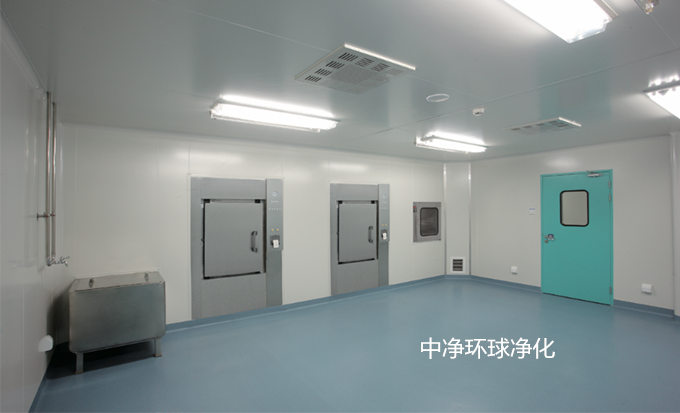 實(shí)驗(yàn)室動物房設(shè)計(jì)裝修建造