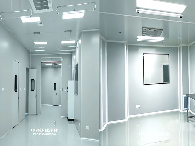 潔凈工程 潔凈工程