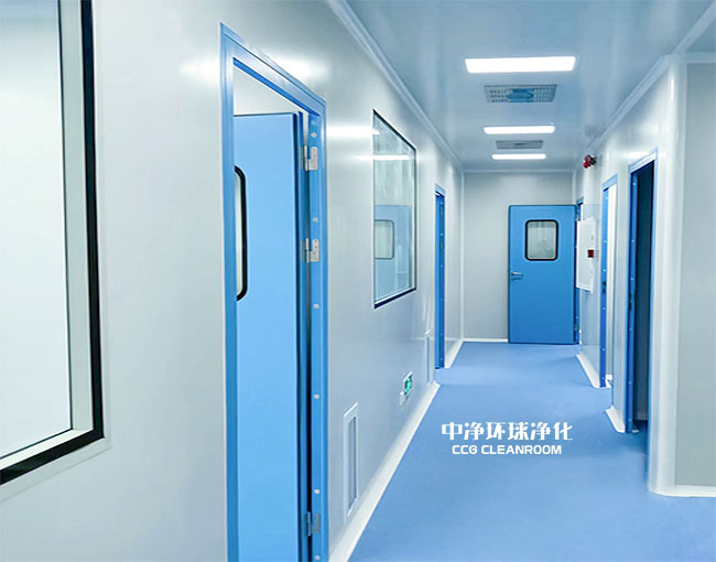 CAR-T細(xì)胞實(shí)驗(yàn)室