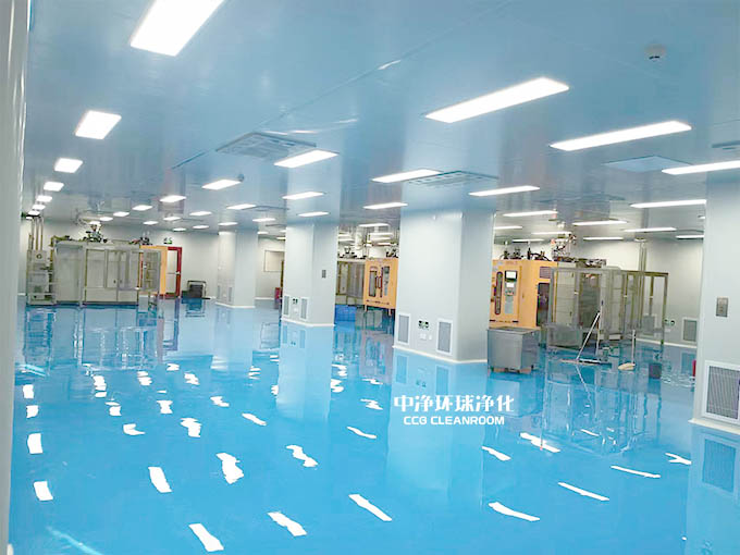 醫(yī)療器械車間