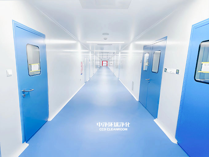 潔凈工程 潔凈工程