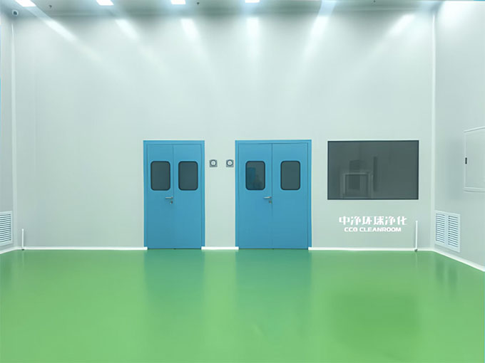 凈化車(chē)間 凈化車(chē)間