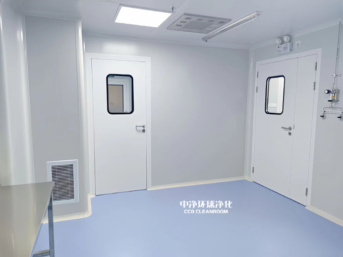 生物發(fā)酵實(shí)驗(yàn)室