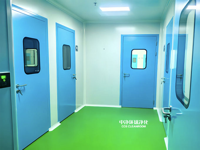 無(wú)菌車間 無(wú)菌車間
