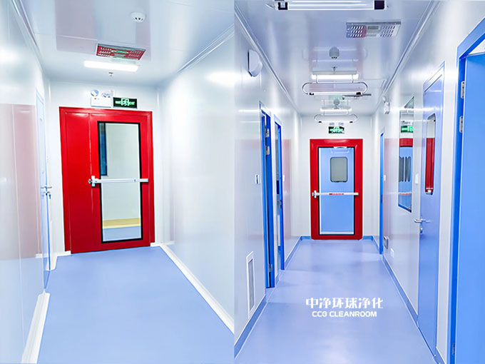 凈化廠房 凈化廠房