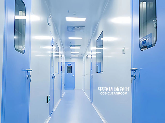 干燥潔凈車間 干燥潔凈車間