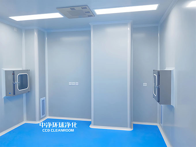 凈化車間 凈化車間