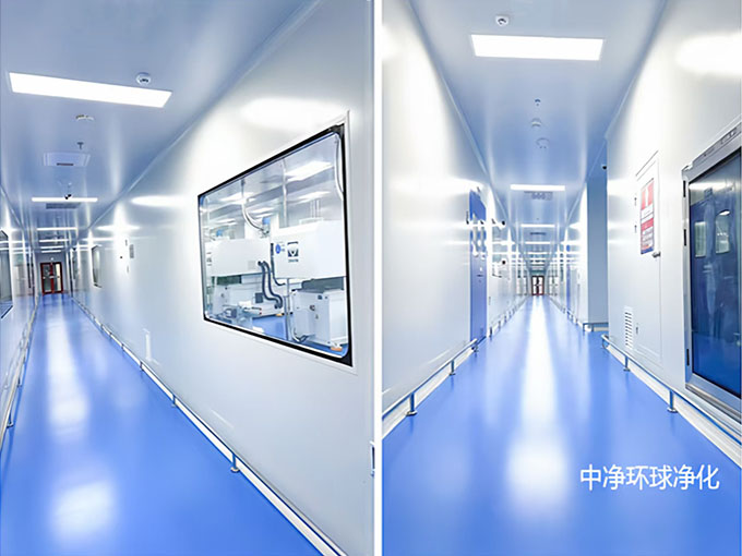 醫(yī)療器械車間