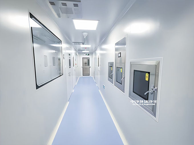 CAR-T細胞實驗室