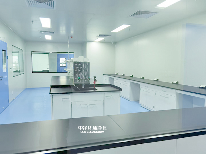 PCR實(shí)驗(yàn)室