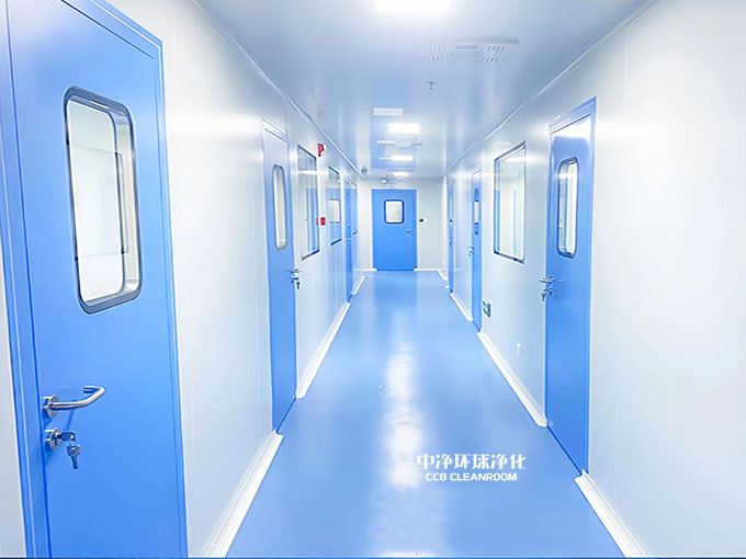 無菌車間 無菌車間