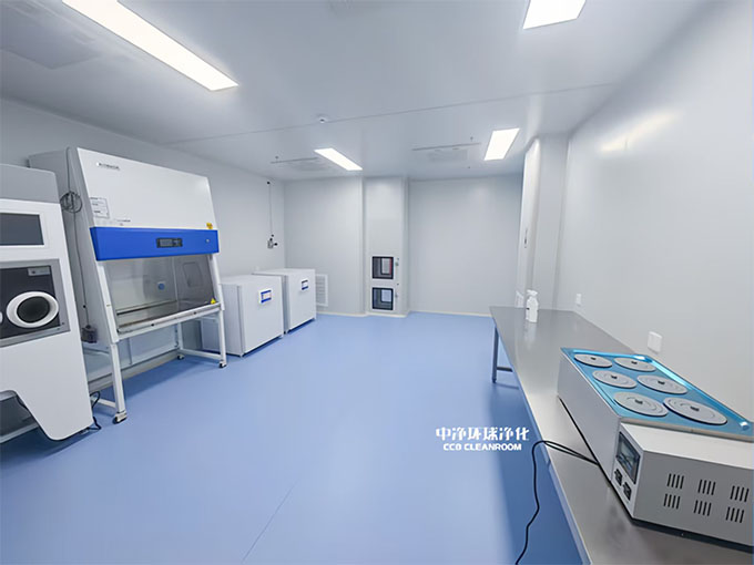 細(xì)胞配制中心