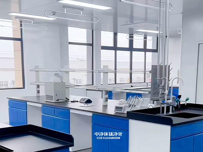 無(wú)菌實(shí)驗(yàn)室